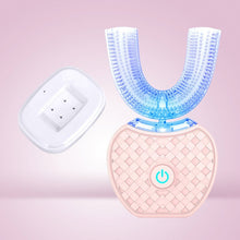Load image into Gallery viewer, 360 Degrees Sonic Automatic Electric Toothbrush