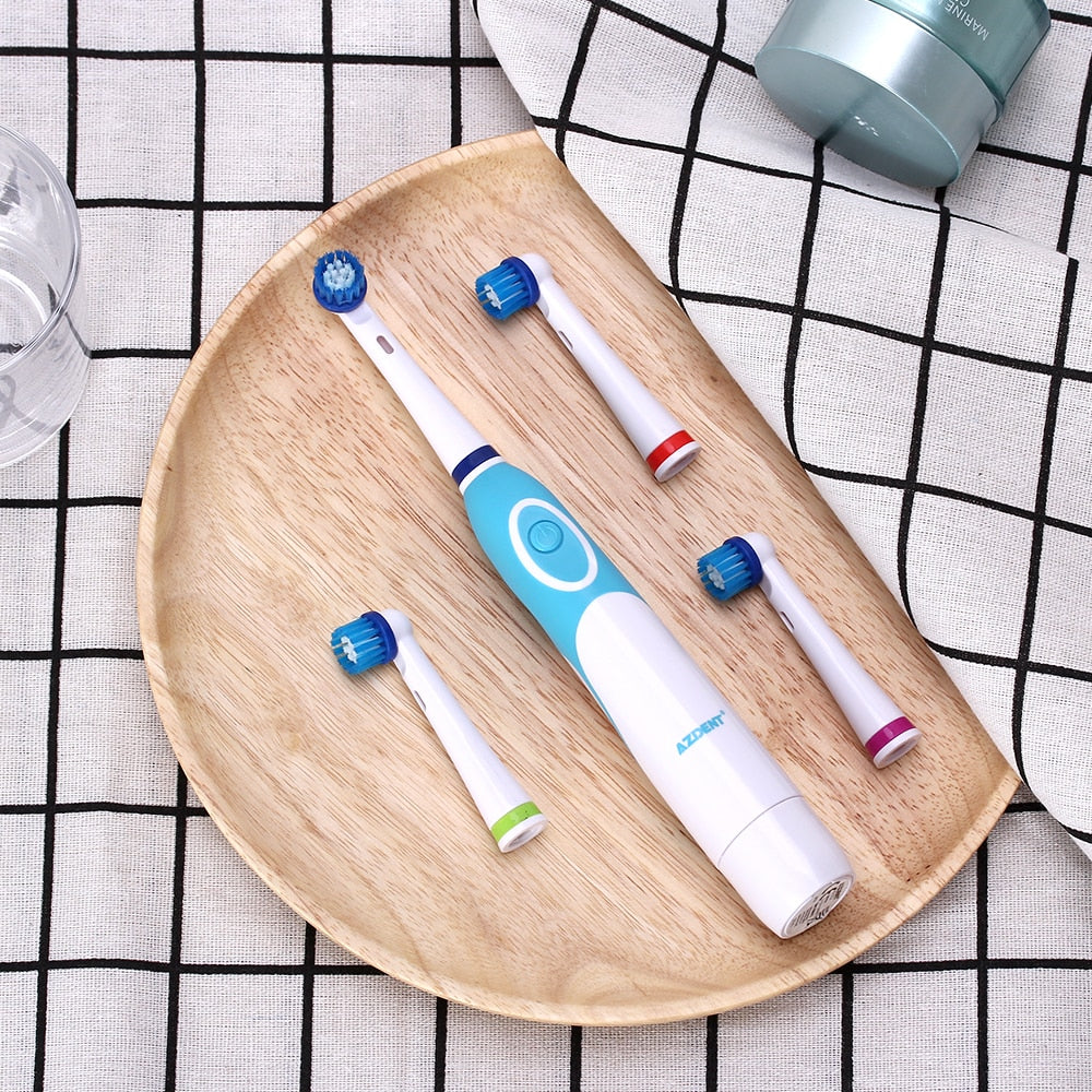 Rotating Electric Toothbrush