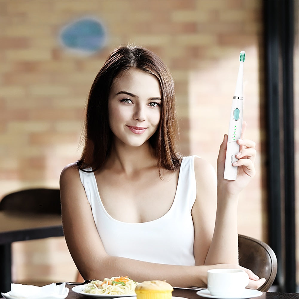 5 Modes Electric Toothbrush