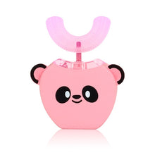 Load image into Gallery viewer, 360 Degrees Kids electric toothbrush