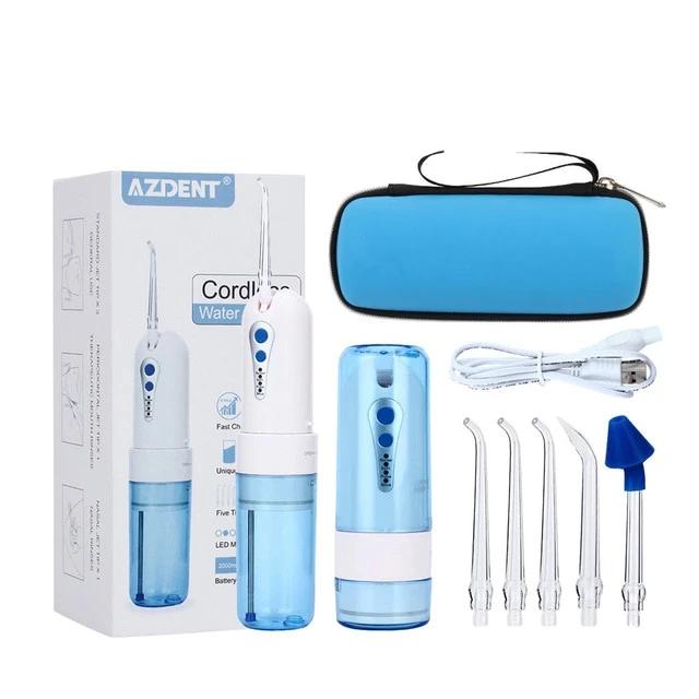 Cordless Oral Irrigator