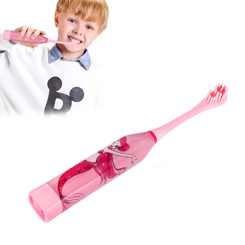 Double-sided Children Electric Toothbrush