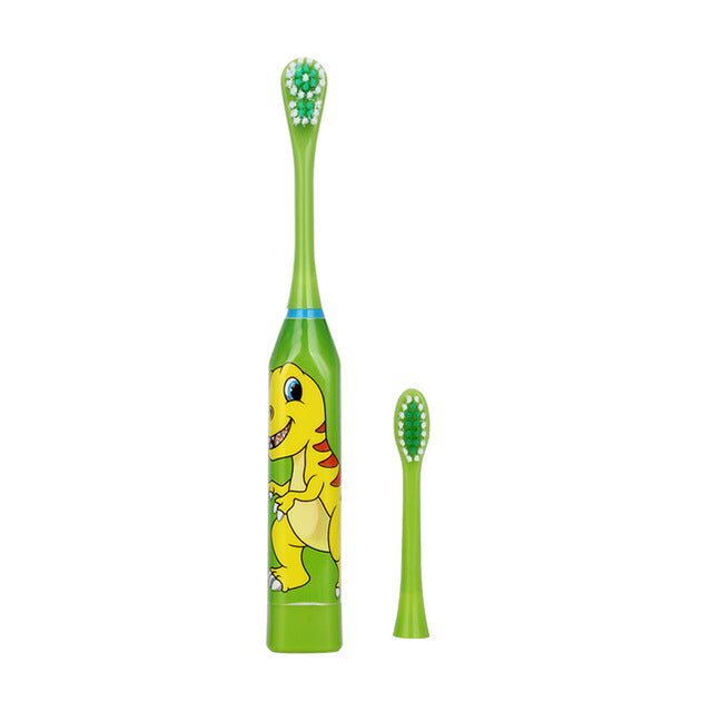 Double-sided Children Electric Toothbrush