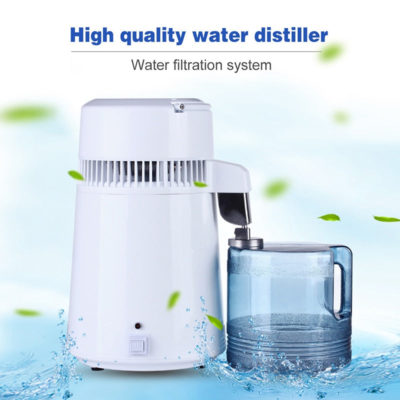 Pure Water Distillation Purifier