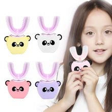 Load image into Gallery viewer, 360 Degrees Kids electric toothbrush