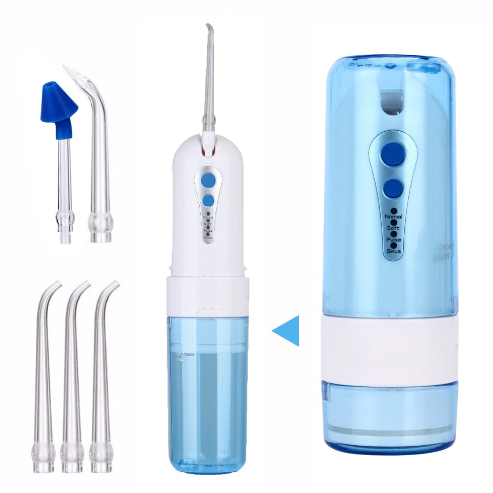 Cordless Oral Irrigator