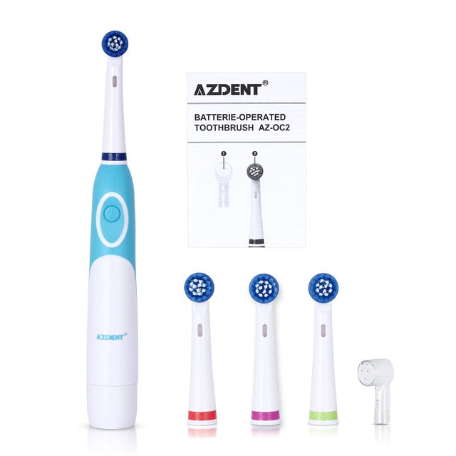 Rotating Electric Toothbrush