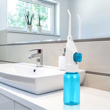 Load image into Gallery viewer, 2pcs Nozzles Portable Oral Irrigator
