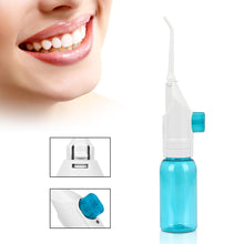 Load image into Gallery viewer, 2pcs Nozzles Portable Oral Irrigator
