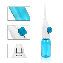 Load image into Gallery viewer, 2pcs Nozzles Portable Oral Irrigator
