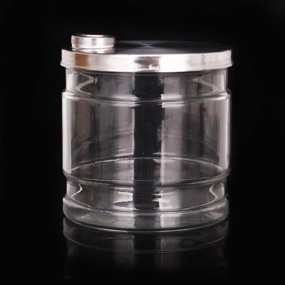 Glass Bottle For Purification