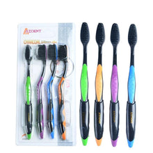 Load image into Gallery viewer, 4PCS Double Ultra Soft Toothbrush
