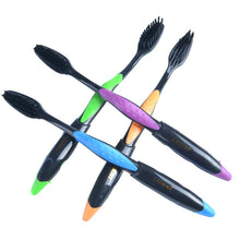Load image into Gallery viewer, 4PCS Double Ultra Soft Toothbrush
