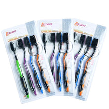 Load image into Gallery viewer, Charcoal Toothbrush
