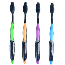 Load image into Gallery viewer, Charcoal Toothbrush
