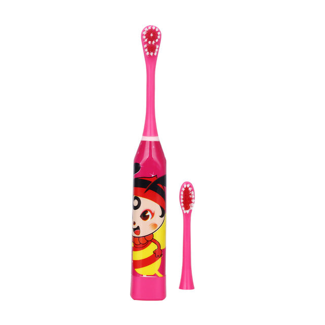 Double-sided Children Electric Toothbrush