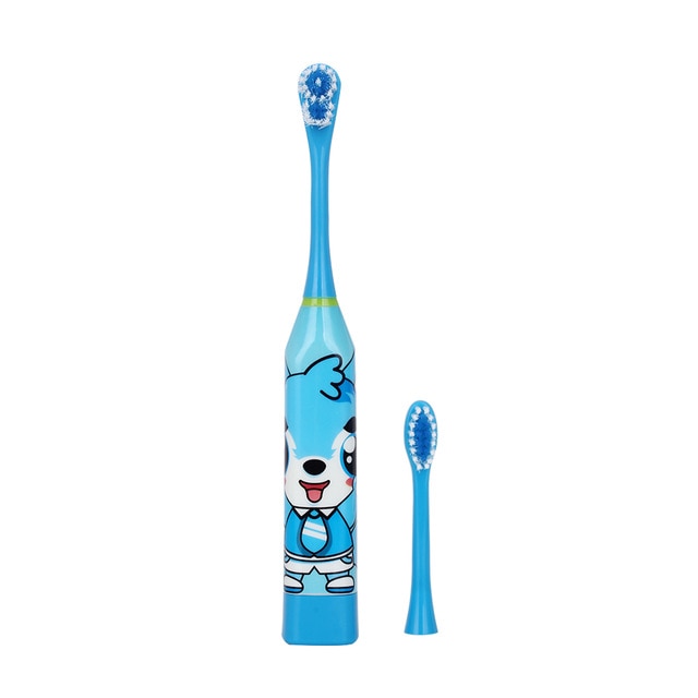 Double-sided Children Electric Toothbrush