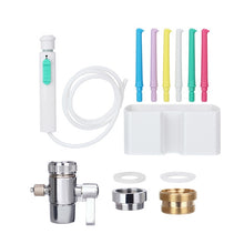Load image into Gallery viewer, 6pcs Nozzle Faucet Oral Irrigator
