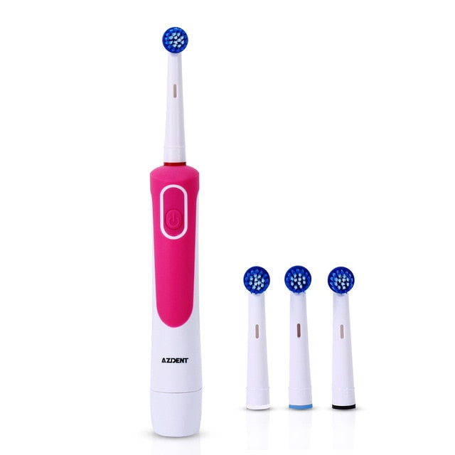 Hot Electric Toothbrush