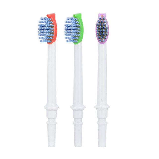 Faucet Oral Irrigator Toothbrush