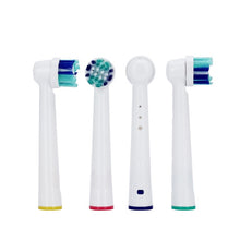 Load image into Gallery viewer, 4pcs Universal Replacement Toothbrush Heads Electric Toothbrush
