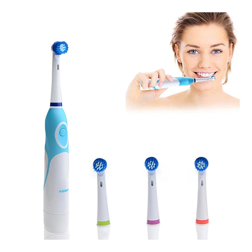 Rotating Electric Toothbrush